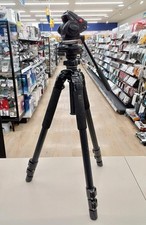 MANFROTTO treppiede testa