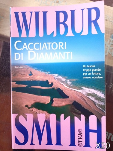 Cacciatori diamanti di - cacciatori,
