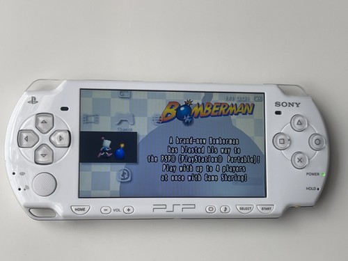 Sony psp 2000 slim - sony, ceramica