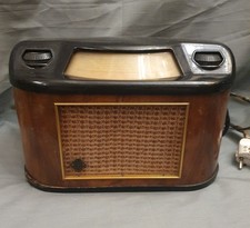 Radio a valvole Telefunken