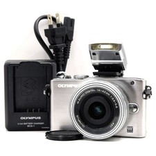 Olympus PEN Lite E-PL3 12.3 MP