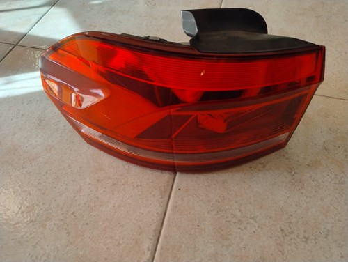 Fanale posteriore sinistro - fanale, sx