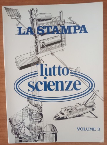 Tutto scienze stampa - stampa, volume