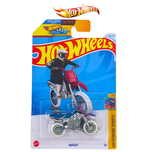 Hot wheels 2024 - hot, hw450f