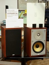 Coppia casse B&W CM2 colore Cherry