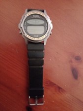 CASIO CGW-500 "Cosmo Phase" Rare vintage watch with planetarium functionality