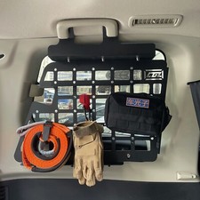 Pannelli portaoggetti modulari