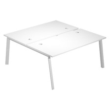 Scrivania con 2 postazioni