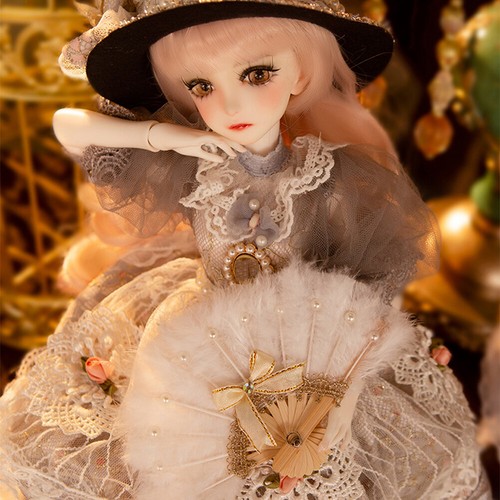 Bambola giocattolo bjd - bambola,