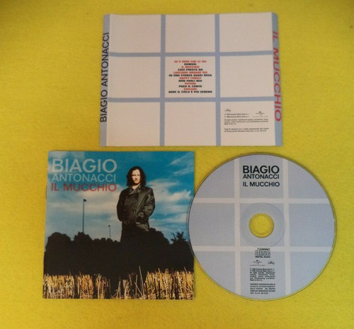 Biagio antonacci mucchio - cd, il