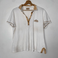 Polo bianca DONNAVVENTURA BY