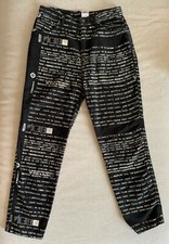 trouser pantaloni MOSCHINO