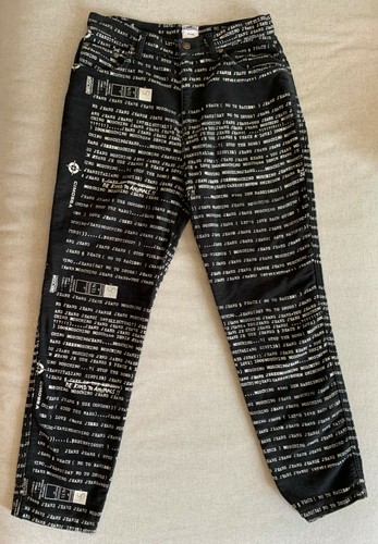 Trouser pantaloni moschino - trouser,