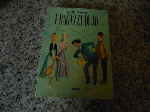 Alcott i ragazzi - l.,