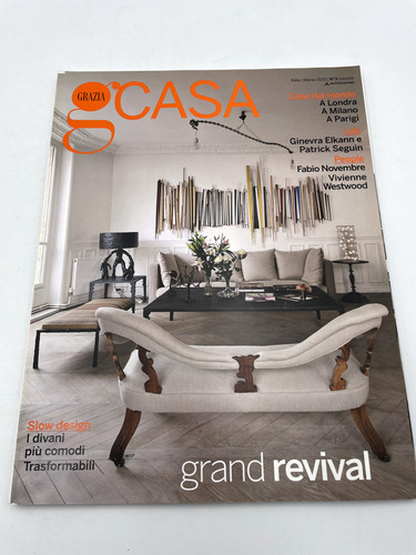 Grazia casa anno - n, 2013