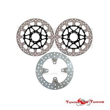 Dischi Freno Anteriore +Post