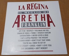 ARETHA FRANKLIN La regina - Il