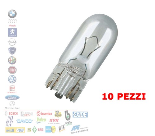 Kit lampadina lampada - kit, 10
