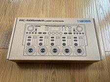 Boss 505 mkii - rc-505,