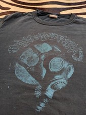 T-shirt Dystopia vintage rara