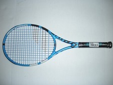 BABOLAT PURE DRIVE TOUR PLUS + 11,1 oz 100 RACCHETTA DA TENNIS 4 1/4 27,5" NUOVA 2018