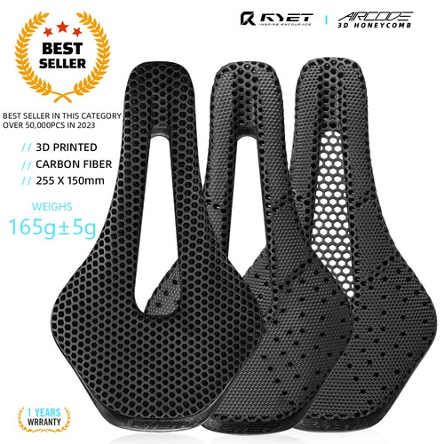 Sella bici carbonio - sella,