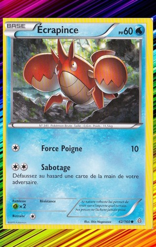 Ecrapince xy5 primo choc - -,