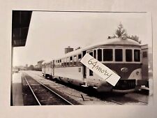 Fotografia Stazione di Belluno Automotrice ALn773.3537 OM e rimorchi Ln   8/7/61