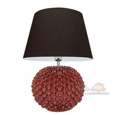 Ceramic table light by