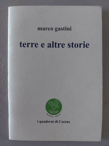 Marco gastini terre altre - gastini,,