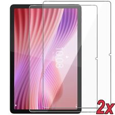 2x 10.1 pollici 9H protezione display temprata Lenovo Tab 10.1 2025 pellicola blindata GLas