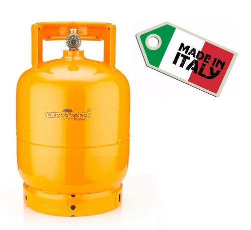 Bombola vuota per gas - per,