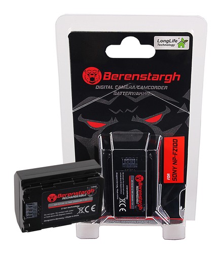 Batteria berenstargh premium - berenstargh,