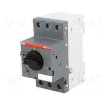 Interruttore salvamotore ABB MS116-6.3 ON/OFF 4.0-6.3 A