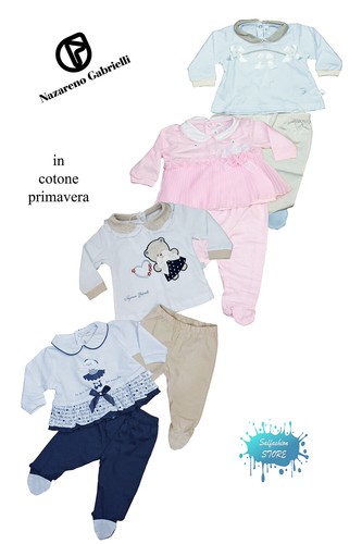 Completi clinici neonate
