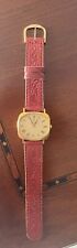 Orologio Sandoz Vintage placcato in oro anni 70