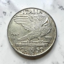 1942 italia 50 - 🇮🇹,