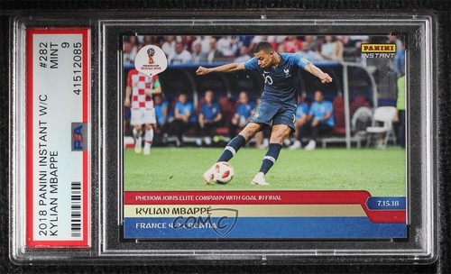 2018 panini instant world - 2018,