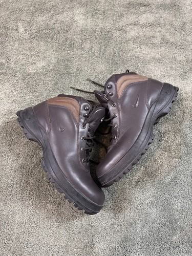Nike acg leather vintage - nike,