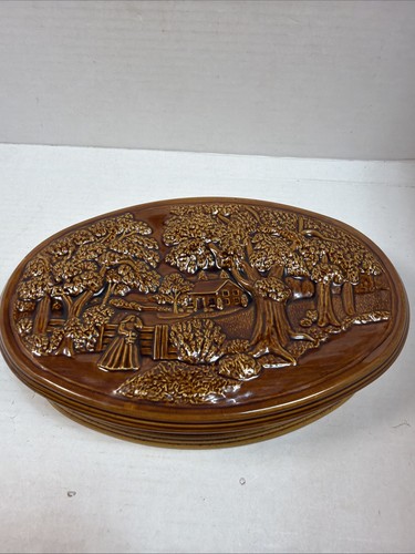 Hershey stampi ceramica 1981 - hershey,