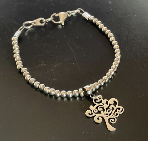 Bracciale con albero - , della