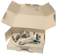 Kit coppia deragliatori