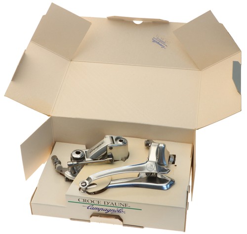 Kit coppia deragliatori