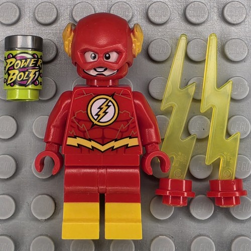 Lego super heroes - dc,