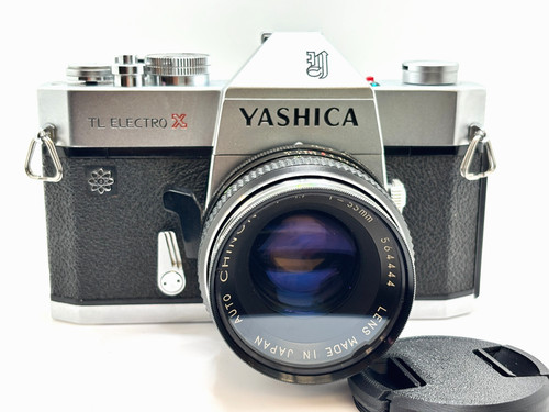 Fotocamera reflex pellicola