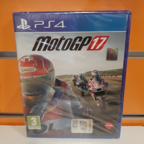 Moto ps4 nuovo sigillato - moto,