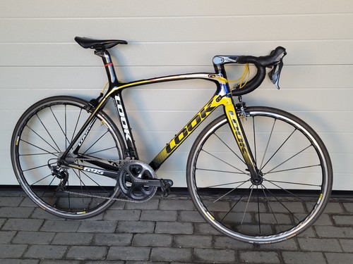 Bici strada look 695 - bici,