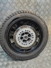 ♻️ Ruota anteriore Keeway