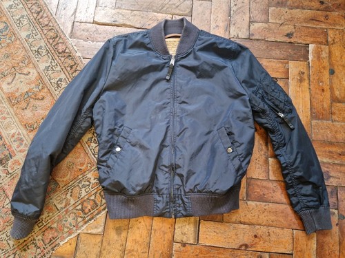 Giacca bomber vintage ma1 - giacca,