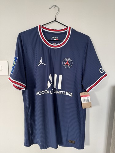 Nuovo con etichette - psg, 21/22